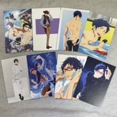 Free! 竜ヶ崎怜 ポストカード 三菱UFJ銀行 VISAデビット 2025年最新】竜ヶ崎怜 ポストカードの人気アイテム - メルカリ