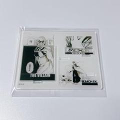BLEACH展　アクリルパネル　アクリルスタンド　アクスタ BLEACH原画展 アクリルスタンド 12点セット - メルカリ