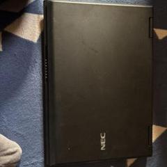 NECノートパソコン