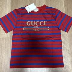 2025年最新】GUCCI tシャツ 赤の人気アイテム - メルカリ