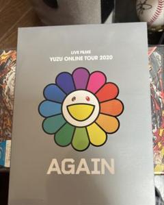 ミュージック LIVE FILMS YUZU ONLINE TOUR 2020 AGAIN ミュージック LIVE FILMS YUZU ONLINE TOUR 2020 AGAIN
