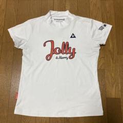 ルコックゴルフレディースモックネック半袖L