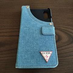 GUESS - 日本未発売 GUESS ゲス iPhone X/XS 手帳型 フリップケース GUESS - 日本未発売 GUESS ゲス iPhone X/XS 手帳型 フリップ