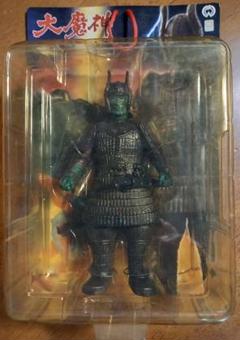 中古未開封　大魔神 フィギュア 1999年製