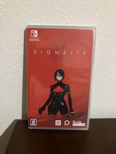 SIGNALIS シグナーリス スイッチ Switch 新品未開封 Amazon.com: SIGNALIS (English) (Non-US Version) : Video Games