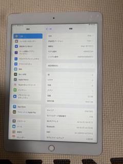 Apple iPad (第7世代) 32GB シルバー