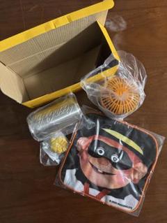 マクドナルド　サマーチャンスバック 2025 グッズ4点
