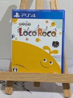 （訳あり品）LocoRoco ps4 商品説明をよくお読み下さい