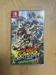 マリオストライカーズ バトルリーグ Nintendo Switch