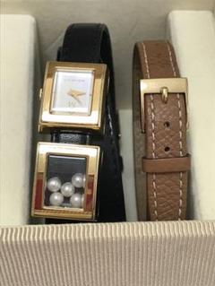 ●可動品　美品●MIKIMOTO ミキモト　腕時計　ベビーパール5粒 31901782.jpg