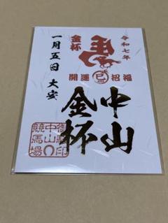 2025年最新】中山金杯 御駿印の人気アイテム - メルカリ