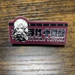 浮竹十四郎　缶バッジ　BLEACH WORLD CALL YOUR NAME 2025年最新】bleach 缶バッジ 浮竹の人気アイテム - メルカリ