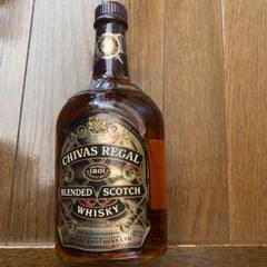 古酒 シーバスリーガル12年 750ml