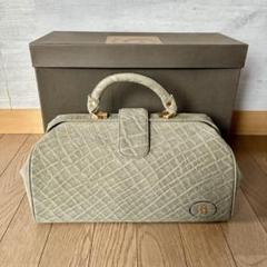 d*9様 美品 Celencee セレンシー ミニボストンバック