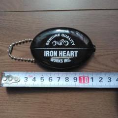 IRON HEART　アイアンハート　真鍮　文鎮　オブジェ　希少　レア IHG-051】IRON HEARTオリジナルバンダナ