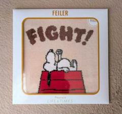 FEILER 阪急限定 スヌーピーハイジ グリーン FEILER 阪急限定 スヌーピーハイジ グリーン フェイラー ハイジ