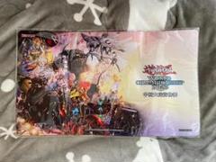 未開封 スプリガンズ ブーティー プレイマット 遊戯王 WCQ　2025 公式 遊戯王 公式 WCQ 2025 霊王の波動 プレイマット プレイマット