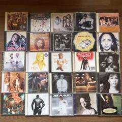 HIPHOP R&B系の60枚セット 90年代洋楽HIPHOP,R&B CD75枚セット - メルカリ