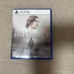 SILENT HILL 2 PS5 KONAMI