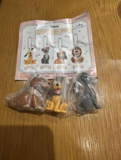 ディズニー キャラクター　DOG スイングマスコット
