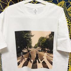 アビーロード 半袖 Tシャツ 夏 新品 お洒落 セット 歓迎 XL 2XL