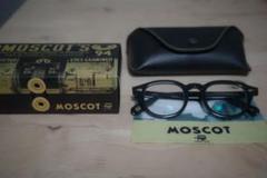 MOSCOT レムトッシュ Lemtosh BK 46◻︎24