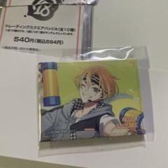 ️⭕️バラ売り/お値下げ可 あく太 缶バッジ グッズ-バッチ】18TRIP BIGホロ缶バッジ(五十竹 あく太