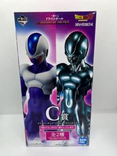 １番くじ　一番くじ　ドラゴンボール　C賞　クウラ/メタルクウラ　2体 2体セット Amazon | 一番くじ C賞 クウラ/メタルクウラ フィギュア
