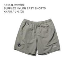 F.C.R.B. 25SS /SUPPLEX NYLON EASY SHORTS - メルカリ