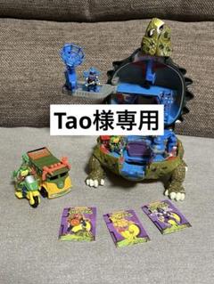 ミュータントタートルズ　ミニタートルズ TMNT/ティーンエイジ・ミュータント・ニンジャ・タートルズ