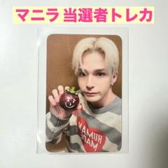 TREASURE アサヒ 直筆サイン入り ポラロイド