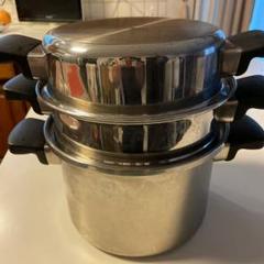 アムウェイ 4リットルシチューパン 4L 中古