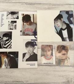 seventeen セブチ アルバム ジュン トレカ付き