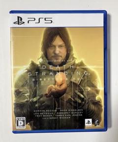 PS5 DEATH STRANDING DIRECTOR'S CUT