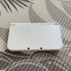 New Nintendo 3DS LL ホワイト