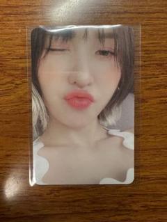 Redvelvet アイリーン　umpah ホログラム　トレカ Amazon.co.jp: Red Velvet レドベル アイリーン Umpah Umpah 影