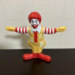 レア マクドナルド ロナルド ビンテージ ネックレス 限定品　アメトイ 企業物 レア マクドナルド ロナルド ビンテージ ネックレス 限定品