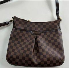 専用m39【極美品】ルイヴィトン　ダミエブルームズベリPM ショルダーバッグ. ルイヴィトン ダミエ ブルームズベリ PM ショルダーバッグ