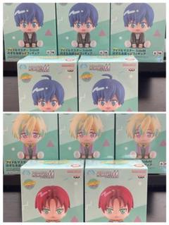 アイドルマスター SideM のすたるぽっぷ フィギュア A アイドルマスター SideM すたるぽっぷ フィギュア コンプリート