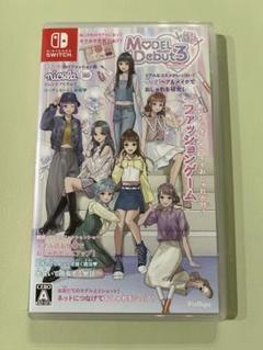 MODEL Debut3 /モデルデビュー3 ニコラ