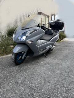 専用HMS ヤマハ マジェスティ250 SG20 2P(06SUS) マジェスティ HMS ヤマハ マジェスティ250 JBK-SG20J 4D9 2007年