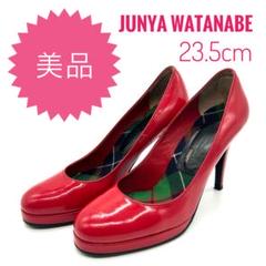 JUNYA WATANABE MAN COMME des GARCONS Studs Leather Shoes