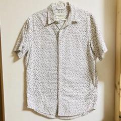新品同様】ラルフローレン DENIM & SUPPLY 半袖シャツ S 花柄