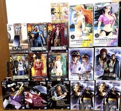 ワンピース　フィギュア　プライズ　新品未開封　17点セット ワンピース フィギュア プライズ 新品未開封 17点セット - メルカリ