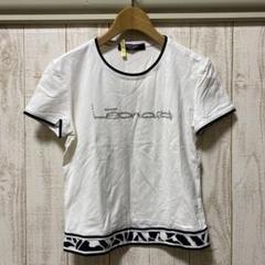 レオナール LEONARD SPORT ラインストーン カットソー M - メルカリ