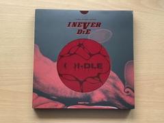 G-IDLE I Never Die Chill ver. トレカ付き G-IDLE I Never Die Chill ver. トレカ付き CD