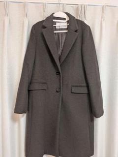 最終価格！値下げ！未使用　NATURAL BEAUTY BASIC ロングコート ナチュラルビューティーベーシック NATURAL BEAUTY BASIC