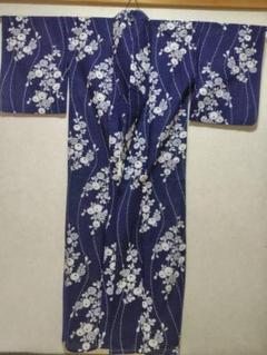 菊浴衣セット