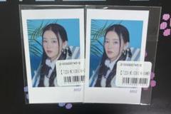 ME:I 櫻井美羽　オンラインくじ　C賞　ブレスレット ME:I 櫻井美羽 ME:ICONIC オンラインくじ C賞 ビーズブレスレット