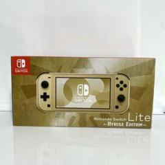 【美品】NintendoSwitchLite本体⭐︎⭐︎ハイラルエディション⭐︎ゼルダ Nintendo Switch Lite ハイラルエディション | Nintendo Switch
